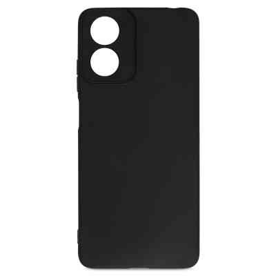 Чехол для мобильного телефона Armorstandart Matte Slim Fit Motorola G04 Camera cover Black (ARM73881) Винница