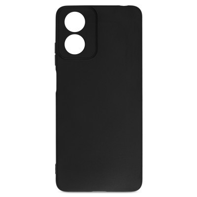 Чехол для мобильного телефона Armorstandart Matte Slim Fit Motorola G04 Camera cover Black (ARM73881) Винница - изображение 1
