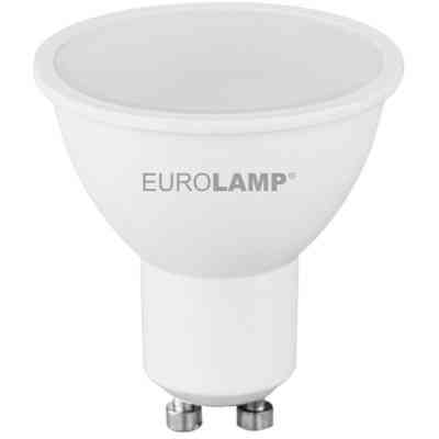 Лампочка Eurolamp LED SMD MR16 11W GU10 3000K 220V (LED-SMD-11103(P)) Вінниця