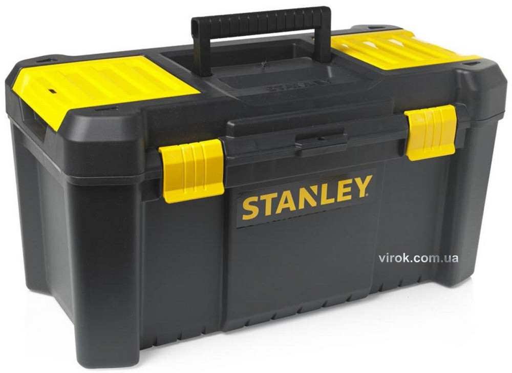 Ящик для інструментів STANLEY : 19", пластиковий Одеса - фото 1