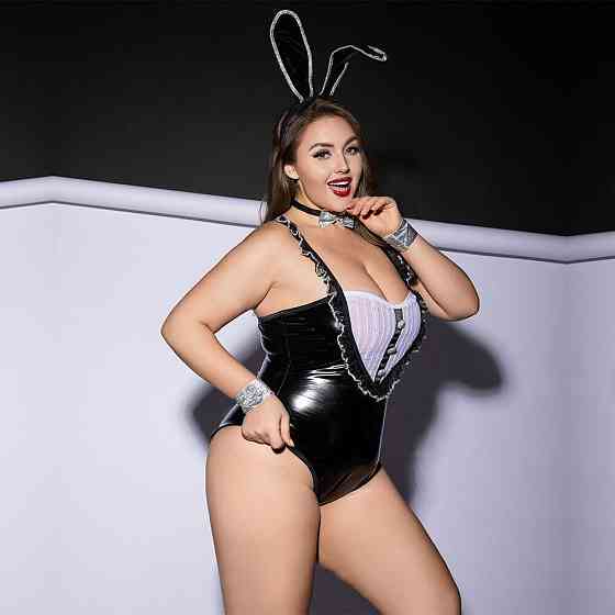 Еротичний костюм зайчики JSY P61103 Plus Size Sex Aura Київ