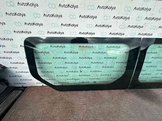 Скло в кузов ліве Renault Trafic 2001-2013 Ковель