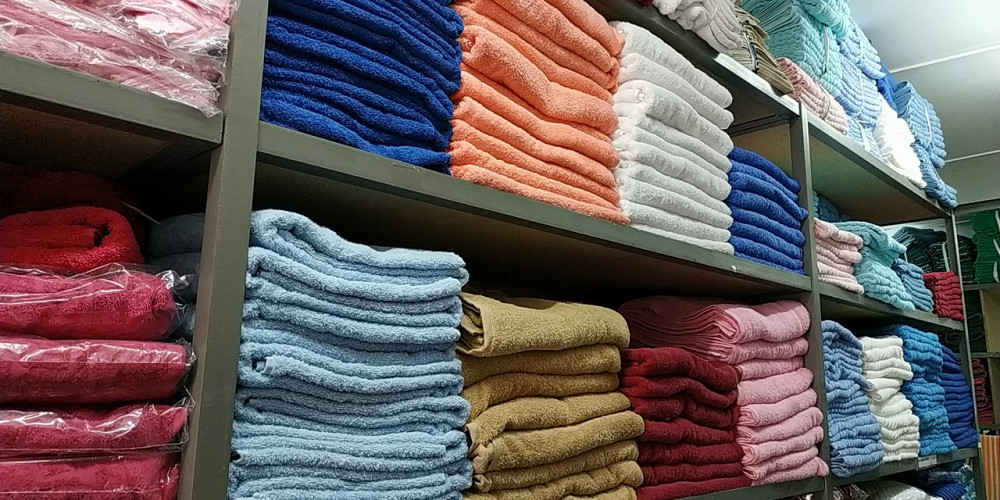 Полотенце 100х150 махровое 100% хлопок, 2 сорт (уценка) Киев - изображение 2