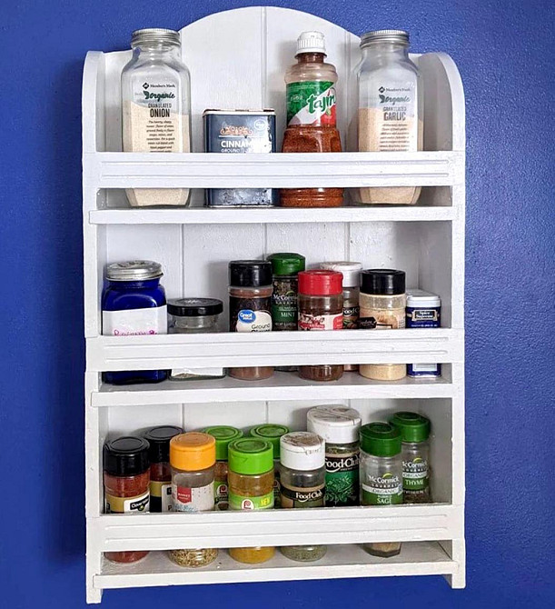 Органайзер для спецій "Будуа" зефір Миколаїв - фото 1