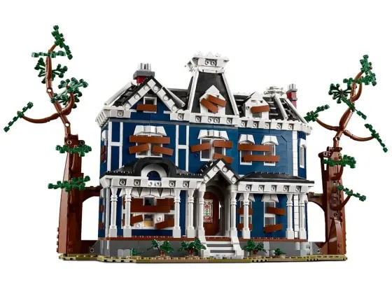 Конструктор Stranger Things: Будинок Крілу, 2593 деталей сумісний із lego-лого Київ