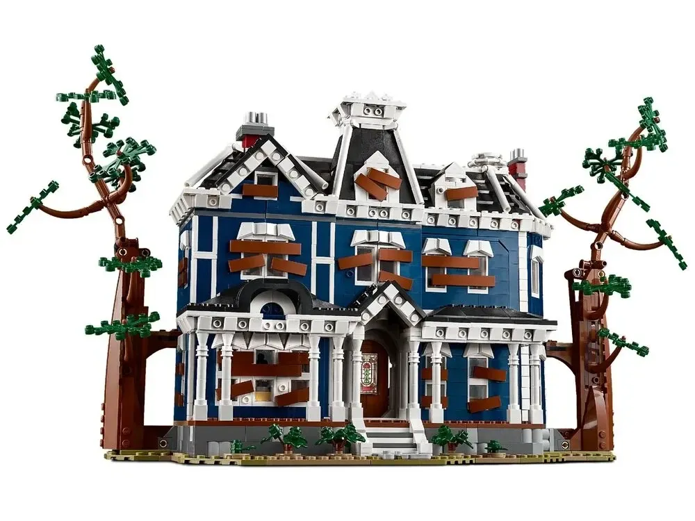 Конструктор Stranger Things: Будинок Крілу, 2593 деталей сумісний із lego-лого Київ - фото 2