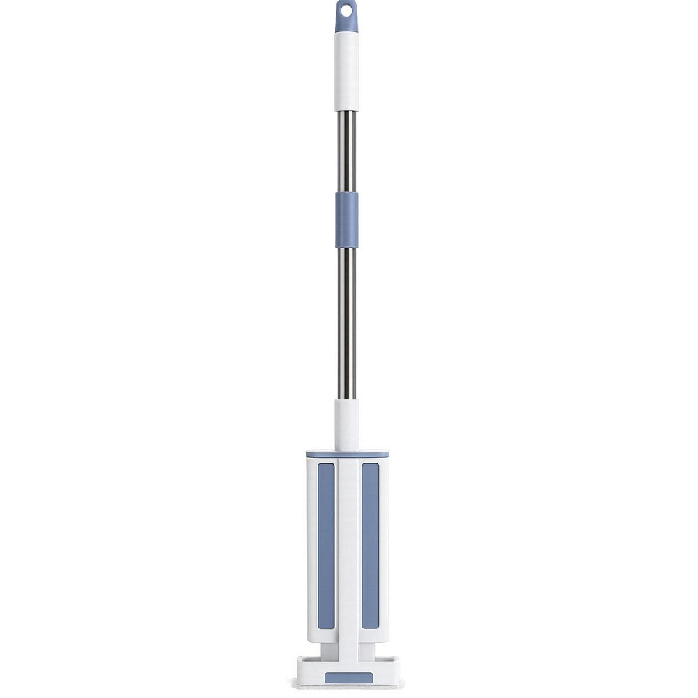 Household Швабра з вертикальною камерою для віджиму, телескопічна ручка, прибирання плитки, лам Коломыя - изображение 1