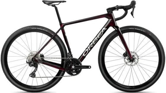 Велосипед Orbea Gravel Terra M30Team Bordowy 700C 2025 Киев