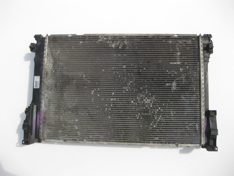 Mercedes-Benz  A0995002703 Основний радіатор охолоджуючої рідини C-Class W204 CLS C218 E-Class W212 C207 SLK SLC R172 Одеса - фото 2