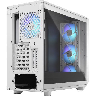 Корпус Fractal Design Meshify 2 RGB White TG Clear t (FD-C-MES2A-08) Вінниця - фото 8