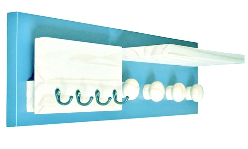 Ключница деревянная 