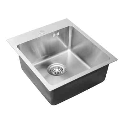 Мойка кухонная Interline ELEGANT Slim Sateen PR Винница