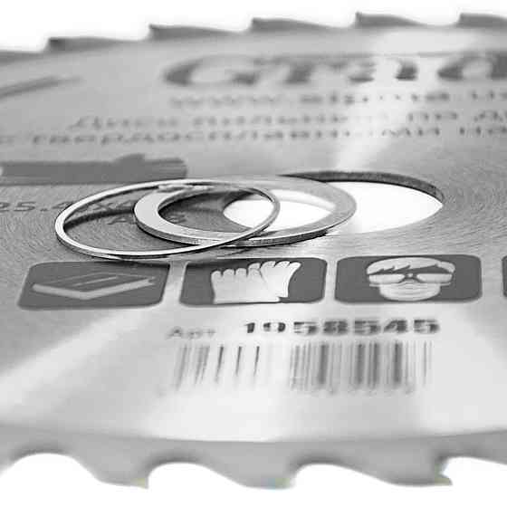 Grad Диск пильный по дереву с твердосплавными напайками Ø230×32(30;25.4)×40Т, 6000об/мин GRAD ( Киев