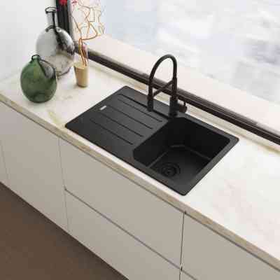 Змішувач Franke Lina Semi Pro (115.0725.838) Вінниця