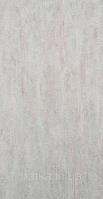 Шпалери вінілові на флізеліні Pera метрові під штукатурку структурні м'ятні бархати Київ - фото 4