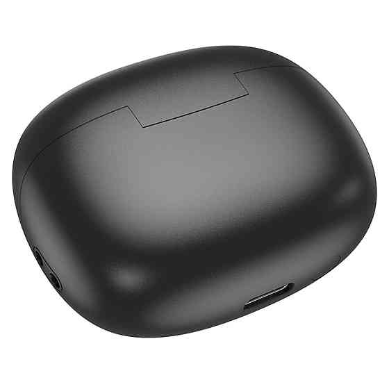 Навушники бездротові HOCO EQ5 Energy true wireless ANC+ENC noise reduction BT headset Black 6942007602419 Одеса