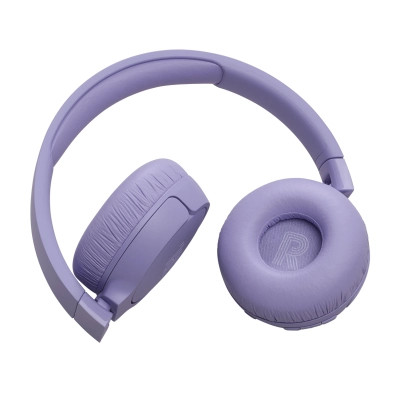 Наушники JBL Tune 670NC Purple (JBLT670NCPUR) Винница - изображение 5