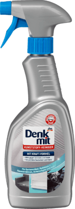 Denk mit жидкость для пластиковых поверхностей, 500 ml Германия Львів