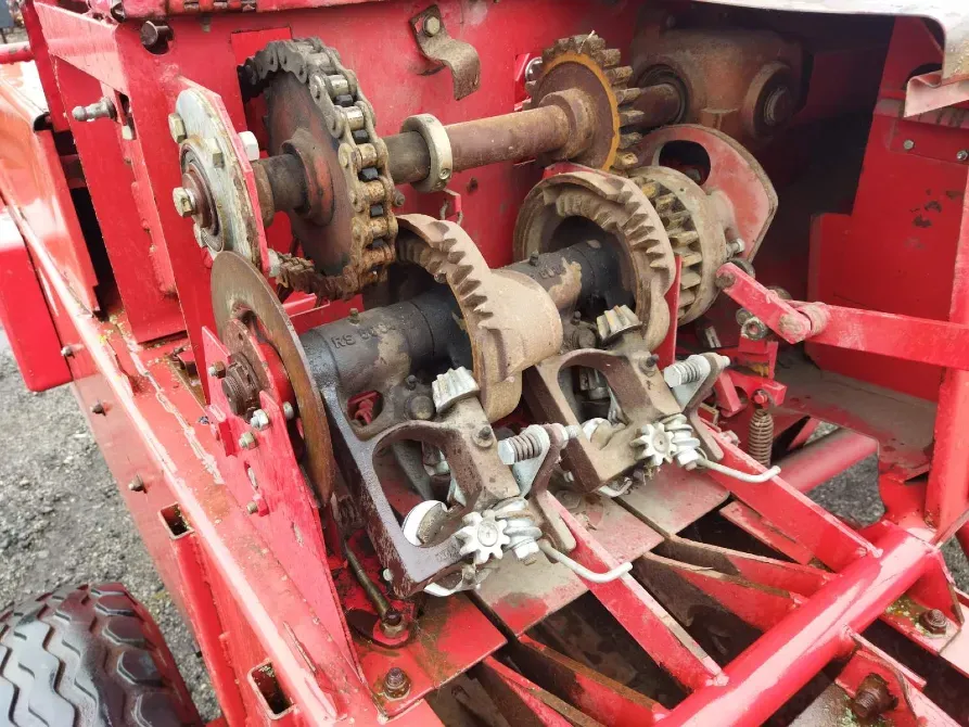 Прес-підбирач тюковий Famarol Z-511 Дніпро - фото 2