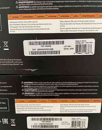 Xbox Elite Series 2 Controller Bluetooth геймпад джойстик FST-00003. Київ