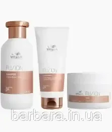 Набор Wella  FUSION №1 для восстановления волос Киев
