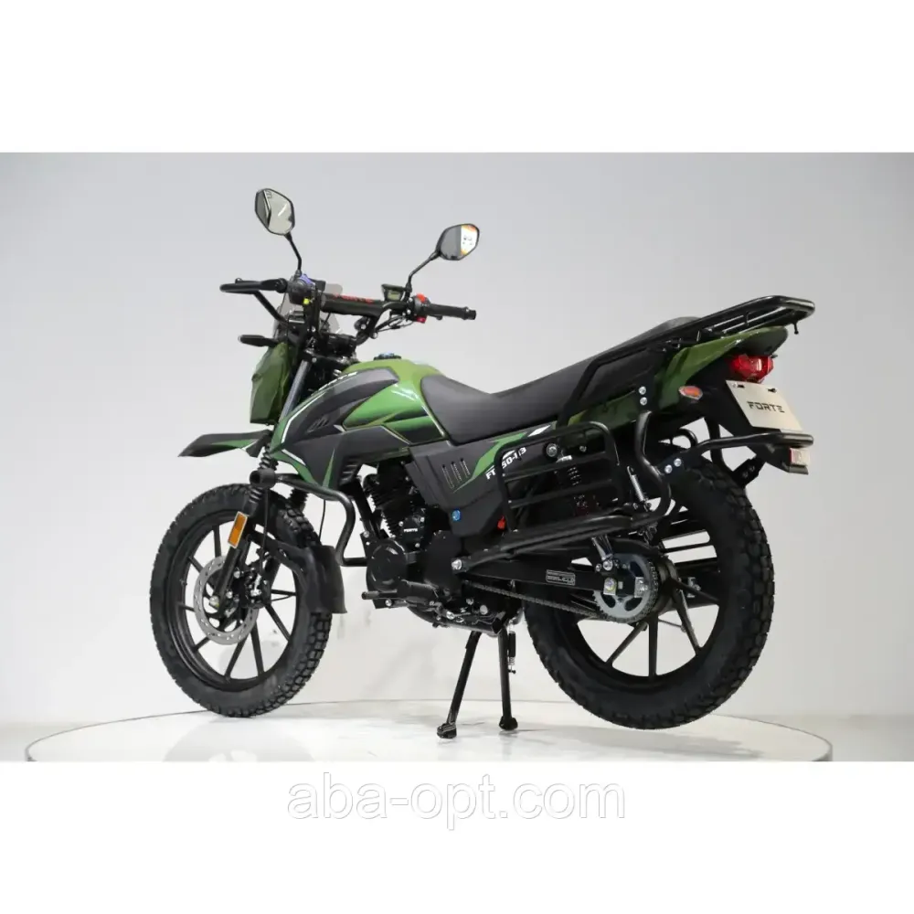 МОТОЦИКЛ FT 250-H3 Forte Об'єм 249 см3 шини 18''/18'' 19 к.с. купити в інтернет-магазині дешево Одеса - фото 10