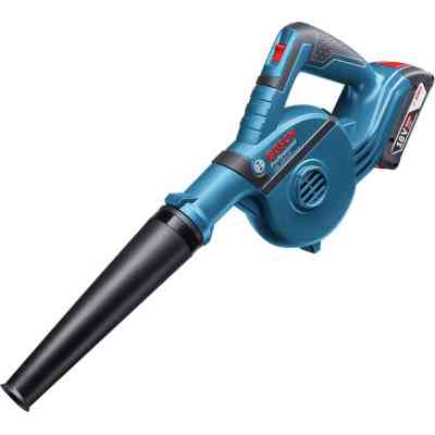 Воздуходувка Bosch GBL 18V-120 Professional, 18В, 270 км/г, 120 м/г, 1.1 кг (без АКБ и ЗУ) (0.601.9F5.100) Винница