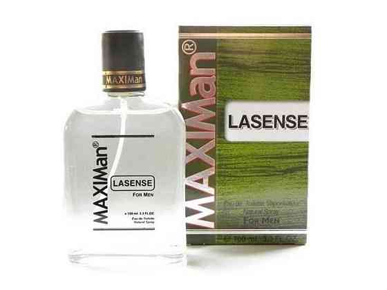 Туалетна вода чол. LASENSE (100мл.) ТМ MAXIMAN Київ
