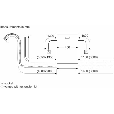 Посудомийна машина Bosch SPV2IKX01K Вінниця - фото 3