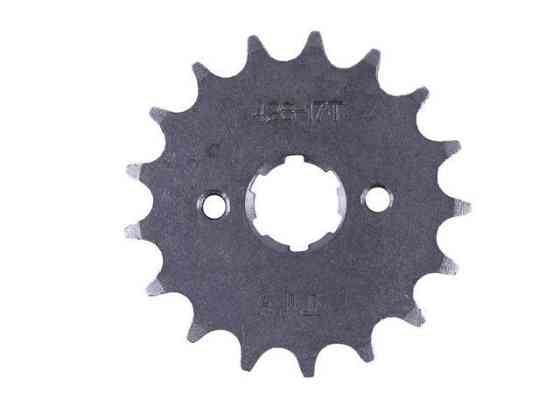 Звезда передняя 17Т 428 Н  на мотоцикл    мотоцикл СВ 125/150 Мукачево