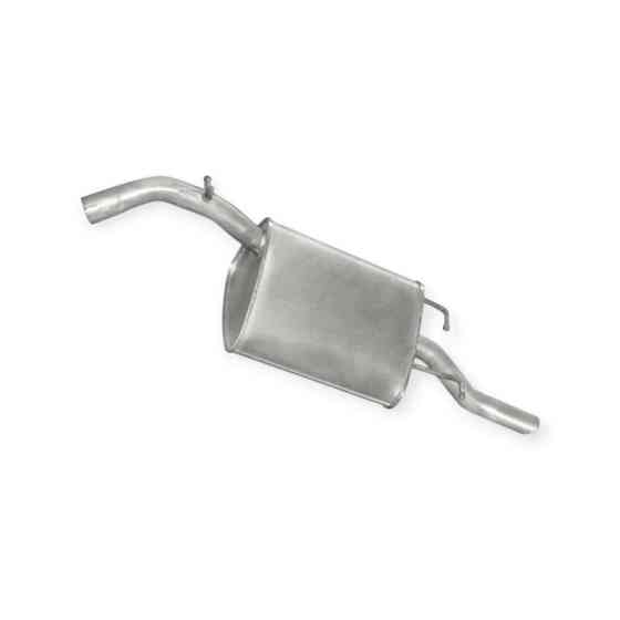 Глушитель II 2,0 Nubira Мукачево