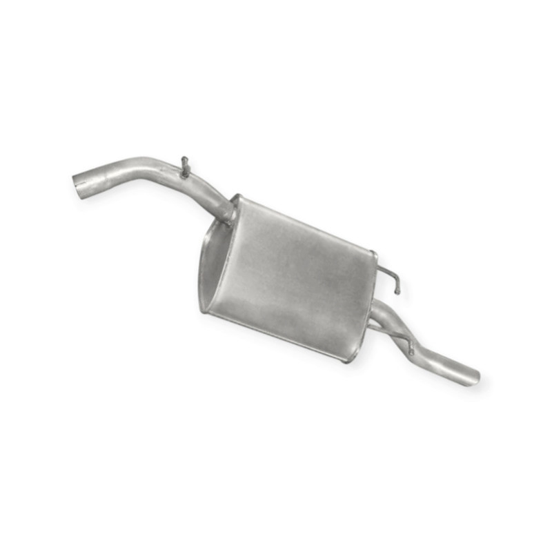 Глушитель II 2,0 Nubira Мукачево - изображение 1