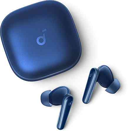 Bluetooth-гарнітура Anker SoundCore Liberty 5 ANC Blue (A3957G31) ( Синій ) Харків