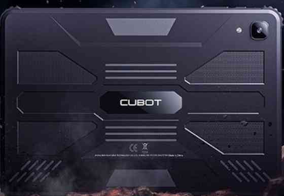 Планшет CUBOT Tab King Kong 8/256Gb. Clobal LTE (Black) Original. Київ