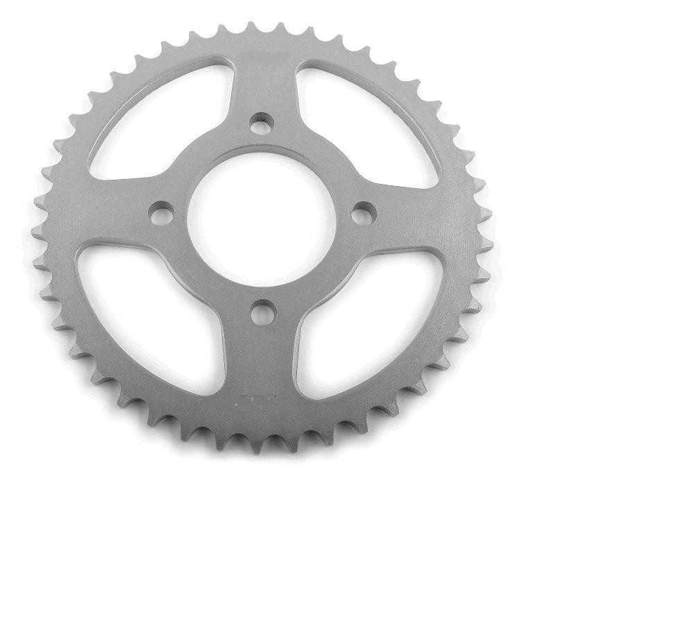 Зірка трансмісії (задня) Zongshen, Lifan 125/150 428-52T (TM SP) EVO Київ - фото 1