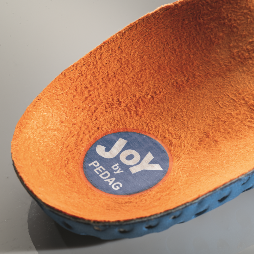 Дитяча ортопедична каркасна устілка для всіх типів закритого взуття Joy Дніпро - фото 5