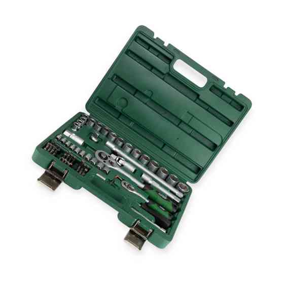 Набір інструменту 1/2",1/4" 72 шт. Мукачево