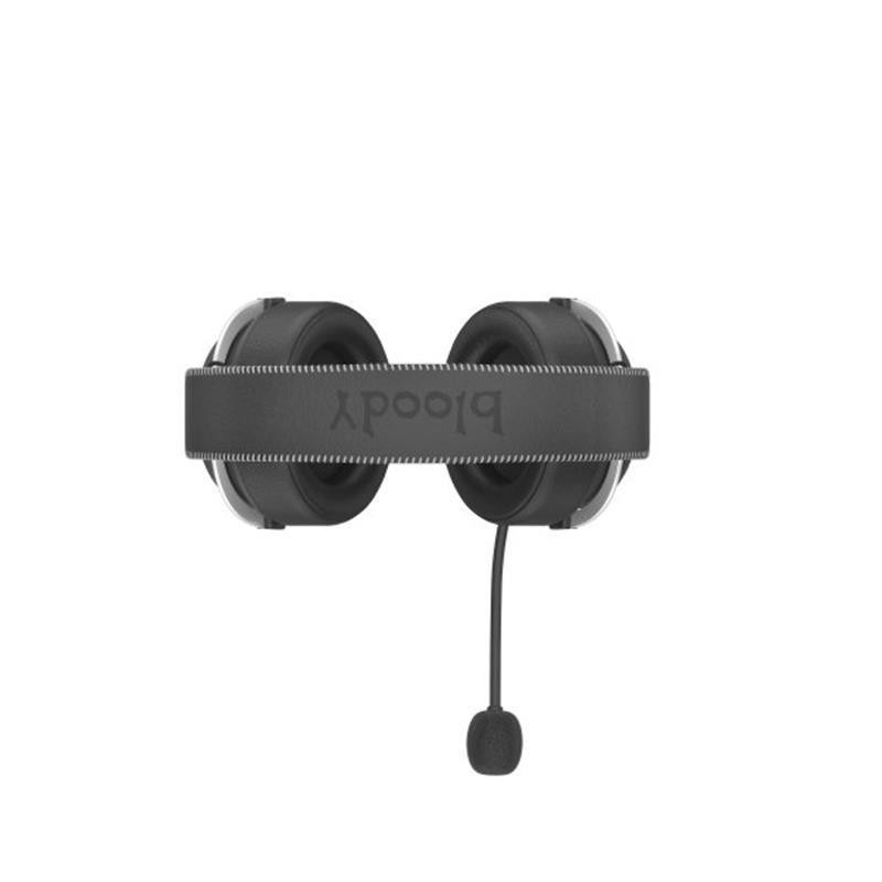 Гарнітура A4Tech Bloody MR590 Sport Black Чорний Харків - фото 3