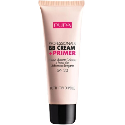 BB-крем Pupa Profesional BB Cream + Primer Tone-Cream 002 - Sand (8011607191277) Винница - изображение 1