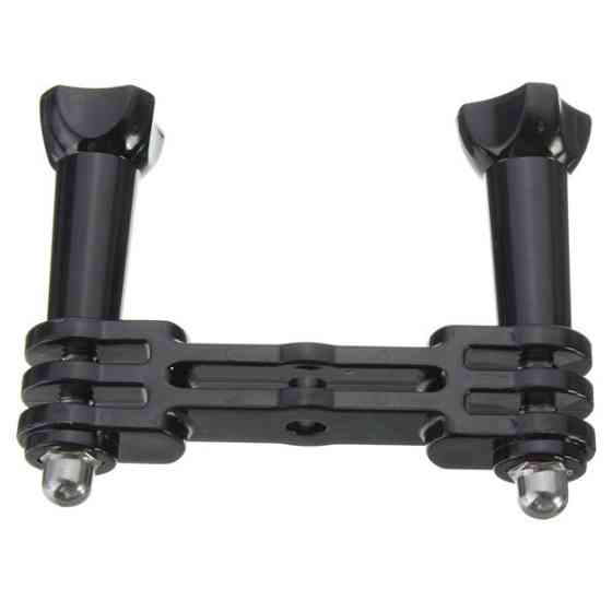 Кронштейн верхний двойной GoPro DJI Action Киев