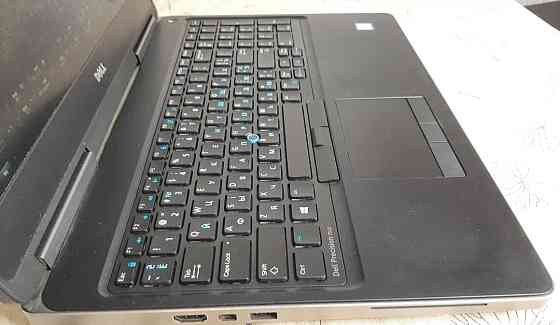 Игровой Ноутбук: DELL i7(6-TH) 16/256Gb. SSD +500HDD/Full HD . Киев