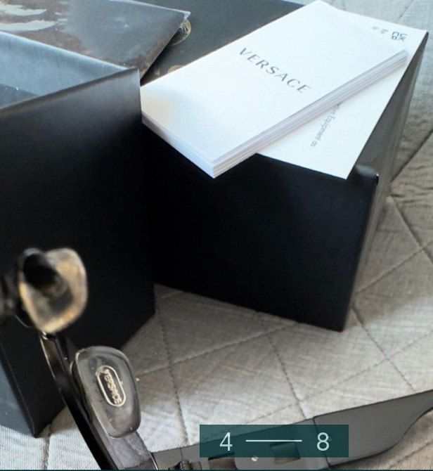 Окуляри Versace Original Київ - фото 5