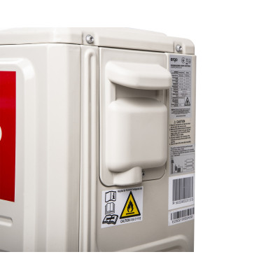 Кондиціонер Ergo ACI 2455 SWН WIFI Вінниця - фото 11