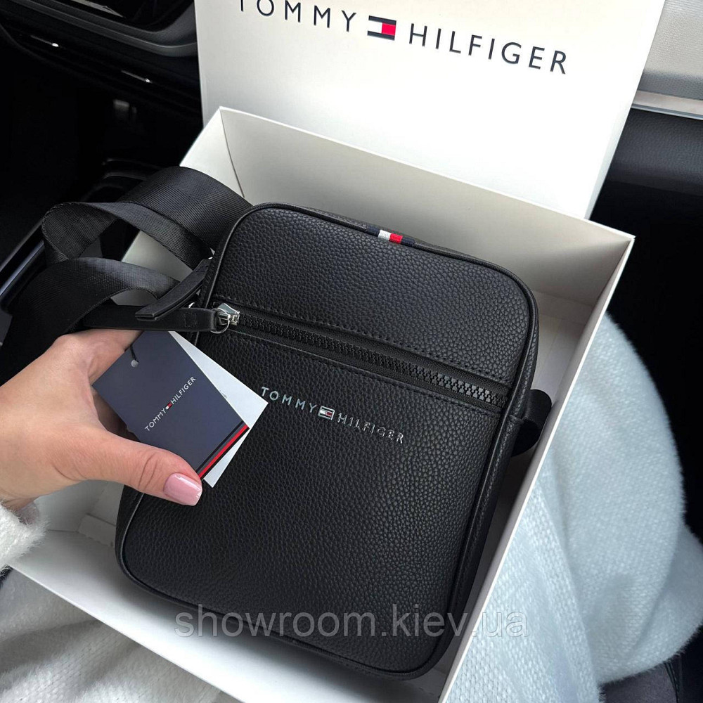 Брендовая мужская сумка борсетка ТН (6479) Киев - изображение 7