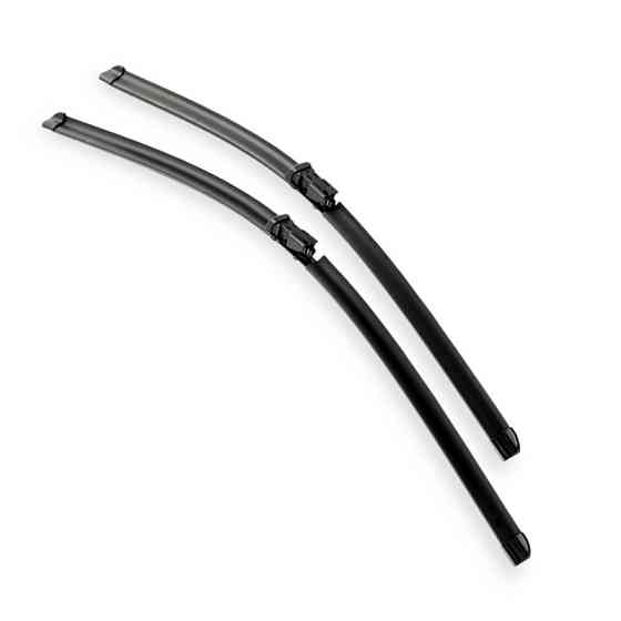 Щетки oximo модельные безкаркасные (к-т 2шт) c-type 650 + 525 мм дворника Мукачево