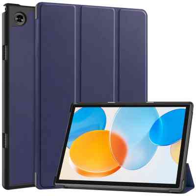Чехол для планшета BeCover Smart Case Teclast M40 Pro 10.1" Deep Blue (709879) Винница