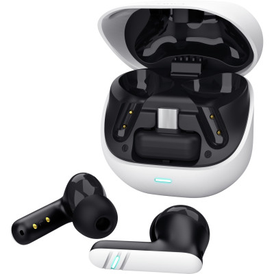 Навушники Trust GTX 409 Oxxie White (25478) Вінниця - фото 5