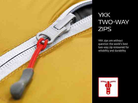 Спальный мешок Robens Moraine III Киев