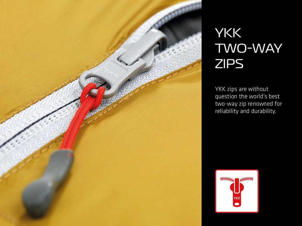 Спальный мешок Robens Moraine III Киев - изображение 6