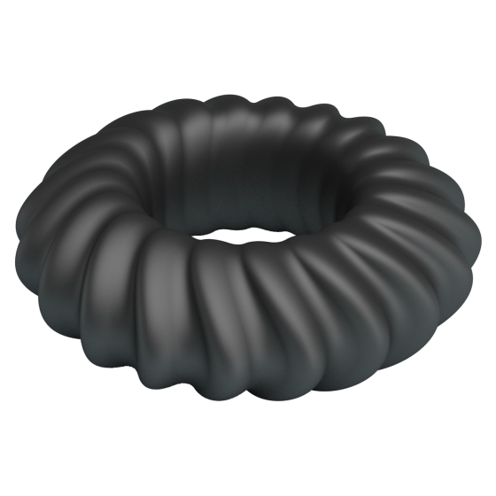 Эрекционное кольцо Crazy Bull №8 - FITZ super soft silicone, BI-210356 Sex Aura Киев